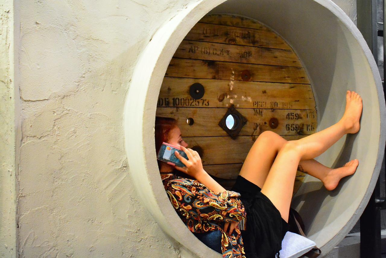 12Month Hostel Пхукет Экстерьер фото